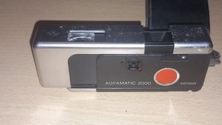 Agfamatic Pocket 2000 Fotocamera Vintage