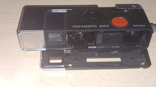 Agfamatic Pocket 2000 Fotocamera Vintage
