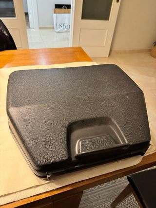 Máquina de escribir eléctrica Olympia