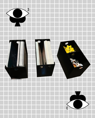 INSERTO x Critter Kitchen organizador juego mesa