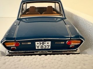 Lancia Fulvia 3 1975 Norev 1:18 1/18