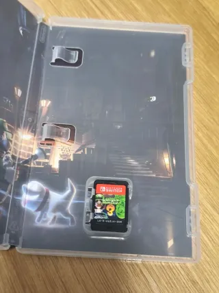 Luigi's Mansion 3 Nintendo Switch