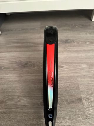 Pala de pádel Bullpadel HACK Comfort