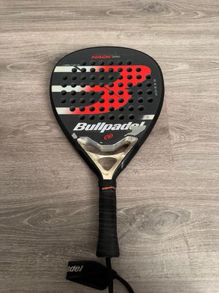 Pala de pádel Bullpadel HACK Comfort