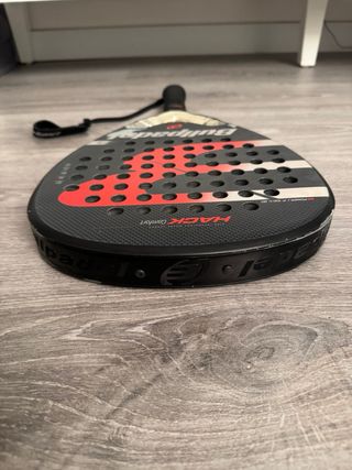 Pala de pádel Bullpadel HACK Comfort