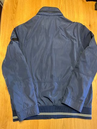 Chaqueta Pedro del Hierro Azul