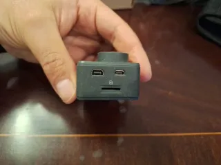 Cámara de acción Akaso v50 pro 4k