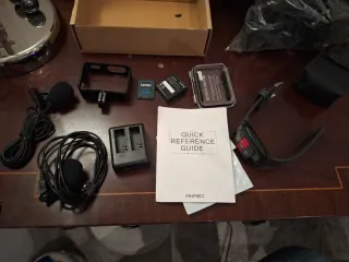 Cámara de acción Akaso v50 pro 4k