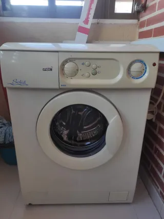 Lavadora NewPol Solid S-650