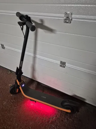 Patinete Eléctrico Ninebot