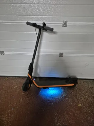 Patinete Eléctrico Ninebot