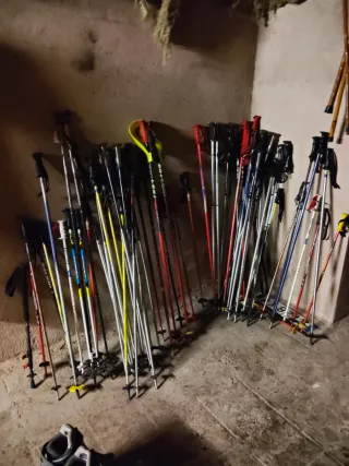 Esquís Rossignol, Head y más