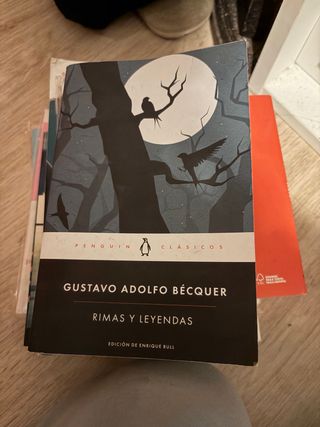 Rimas y leyendas / Rhymes and Legends (Spanish ...