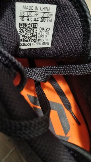 Adidas Dame 8 Extended Play Talla 44