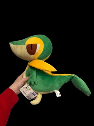Peluche Pokémon Snivy Nuovo