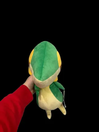 Peluche Pokémon Snivy Nuovo