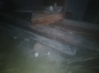 Traviesas y cargaderos de madera