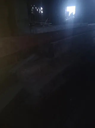 Traviesas y cargaderos de madera