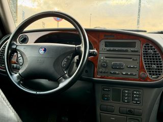 Saab 9-3 2001