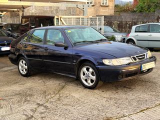 Saab 9-3 2001
