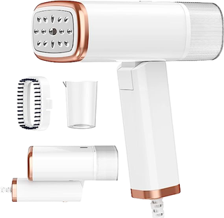 Plancha Vapor Portátil Plegable