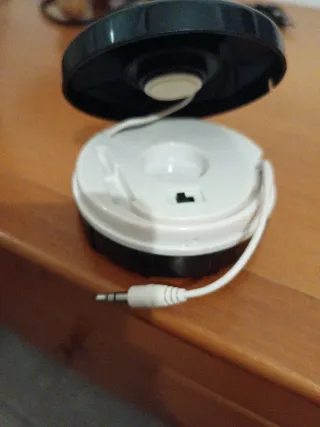 Altavoz Bluetooth 40 Principales