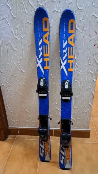 Esquís Head XRC 1 metro