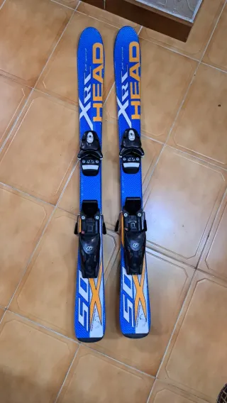 Esquís Head XRC 1 metro