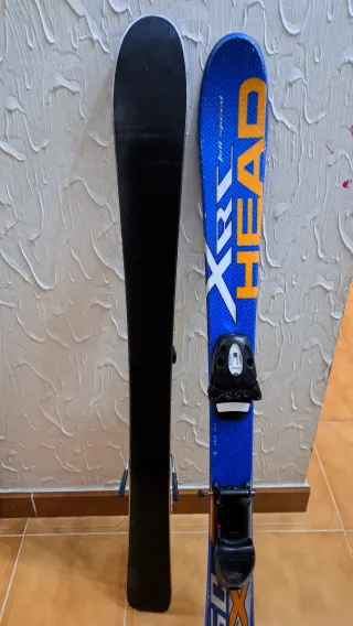 Esquís Head XRC 1 metro