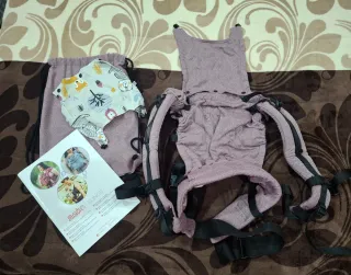 Mochila portabebés Neko