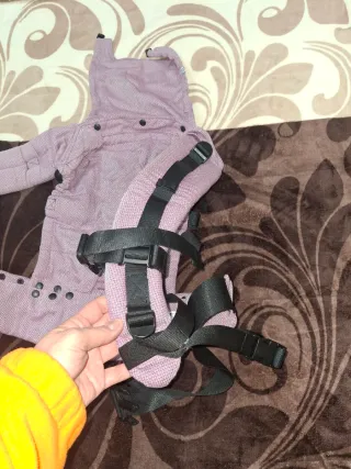 Mochila portabebés Neko