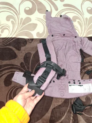 Mochila portabebés Neko