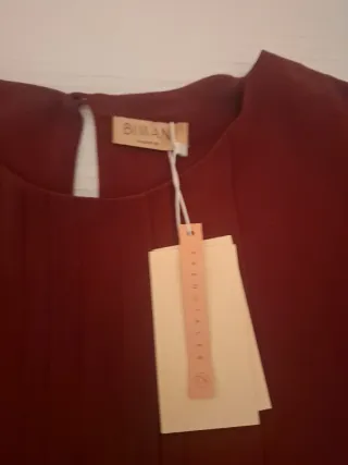 Blusa BIMANI Roja