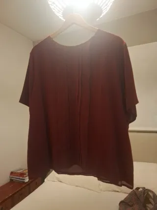 Blusa BIMANI Roja