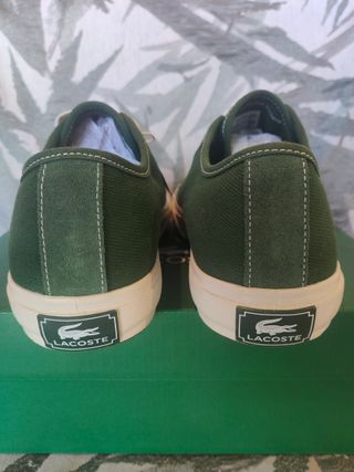 Zapatillas Lacoste Talla 43