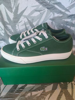 Zapatillas Lacoste Talla 43