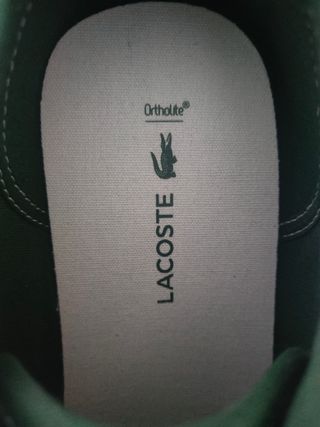 Zapatillas Lacoste Talla 43