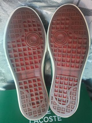 Zapatillas Lacoste Talla 43