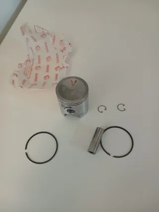 Pistón GPR 75 Malhe Letra A