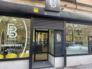 Traspaso de peluquería 40.000€ 1.200 de alquiler