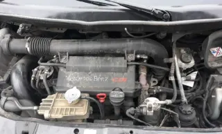 Motor Vito W638 112CDI (Despiece)