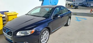 Volvo S80 2007
