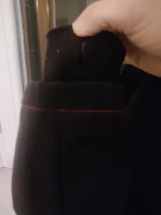 Abrigo premamá y porteo Liliput