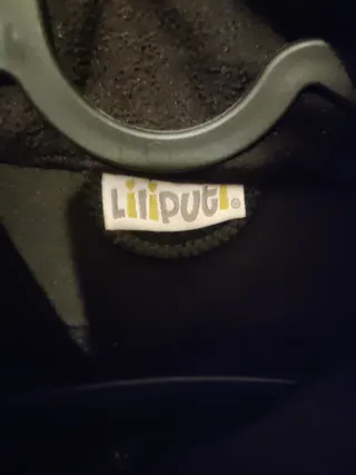 Abrigo premamá y porteo Liliput