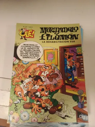 Mortadelo y Filemón Nº 157