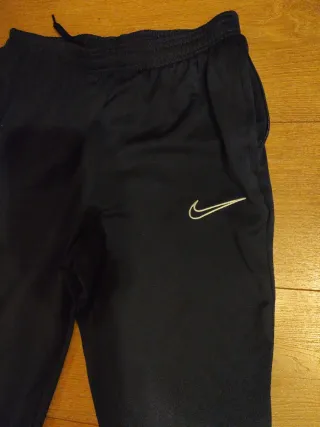 Pantalón chandal Nike Dri-Fit Infantil Azul Marino