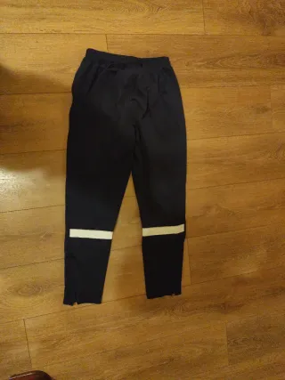 Pantalón chandal Nike Dri-Fit Infantil Azul Marino