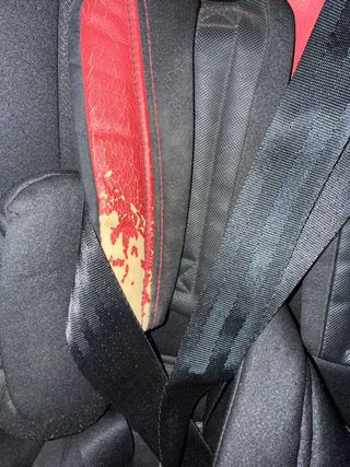 Silla de coche Be Cool Thunder Isofix