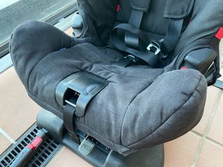 Silla Coche Axkid Duofix 9-25Kg Contramarcha Isof
