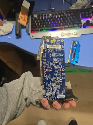 Tarjeta Gráfica NVIDIA GeForce GT 430